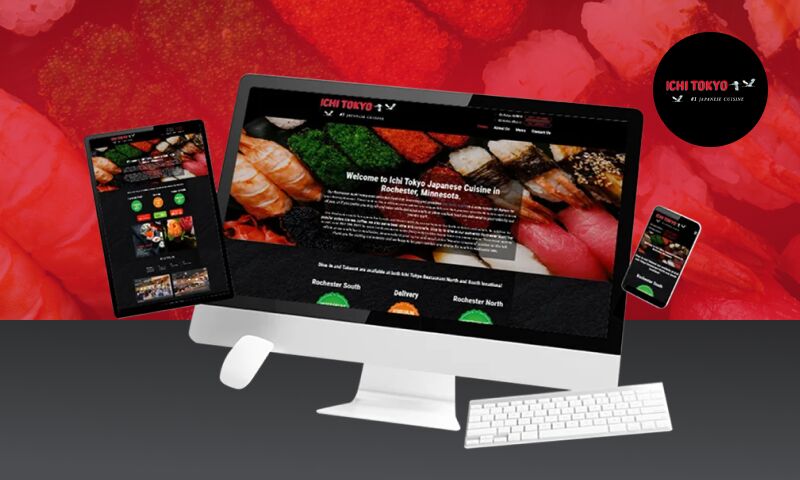 New York, Web Design & Development, V8Web