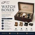 Watch Boxes &ndash; Premium Manufacturers In India