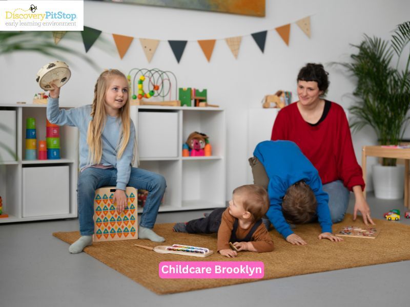 New York, Daycare, Benefits Of Choosing Professional Childcare Brooklyn