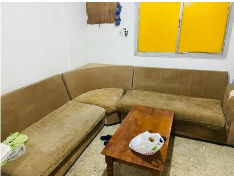 Al Malaz, Bedspace For Rent, SAR 600/month,  SAR 600-Bed Space 1000-Room Available