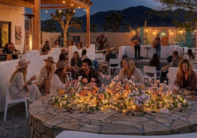 New York, Food & Drink, Find Best Restaurants And Bars With Live Music In Temecula