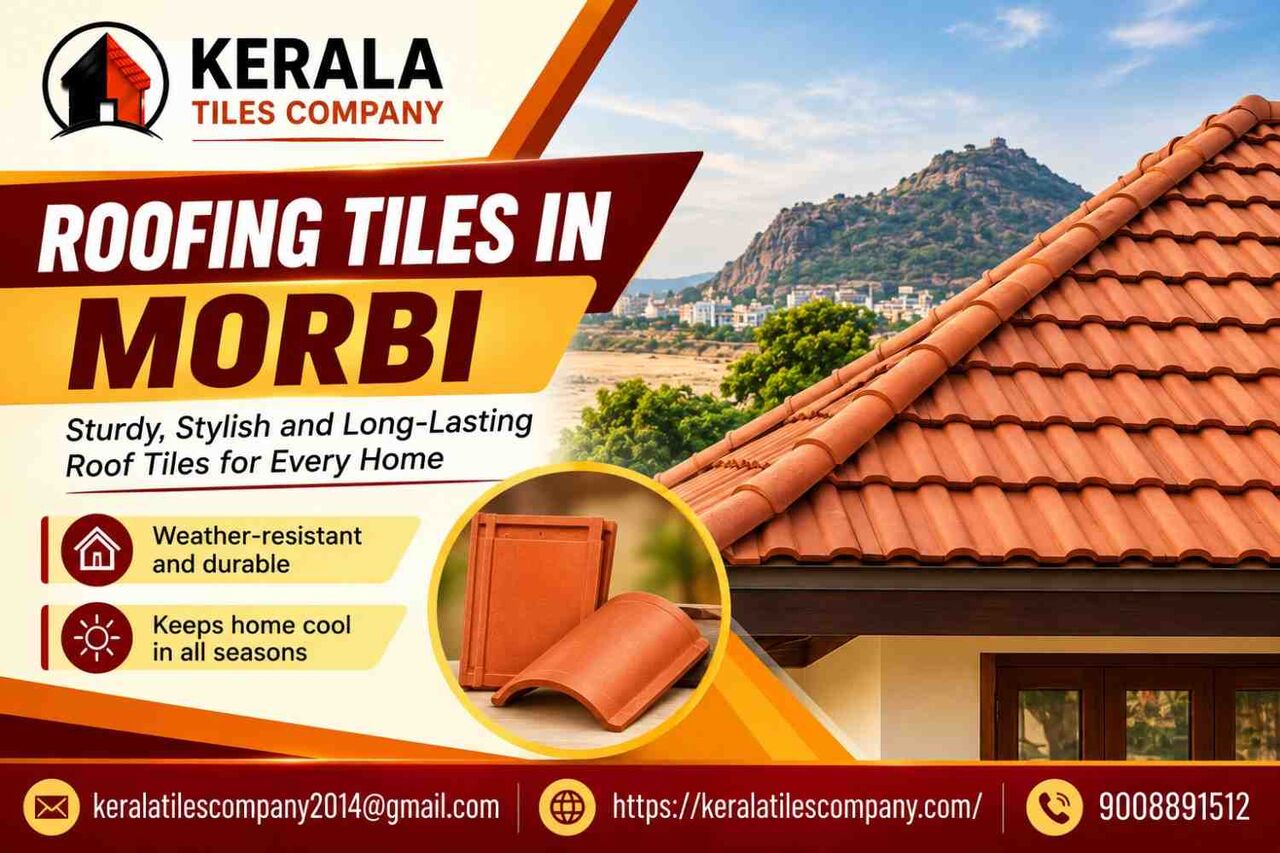 Mumbai, Household Items, Roofing Tiles In Morbi