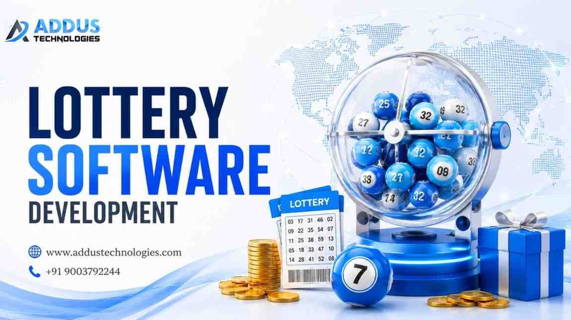 New Delhi, Businesses For Sale, Leading Lottery Software Development Solutions For Modern Gaming Platforms
