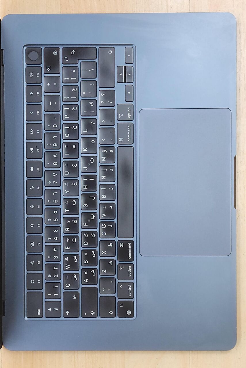 Riyadh, Computers, SAR 2999,  MacBook Air M2 15&rdquo; 2023 RAM:8GB SSD:256GB BC:295(87%)