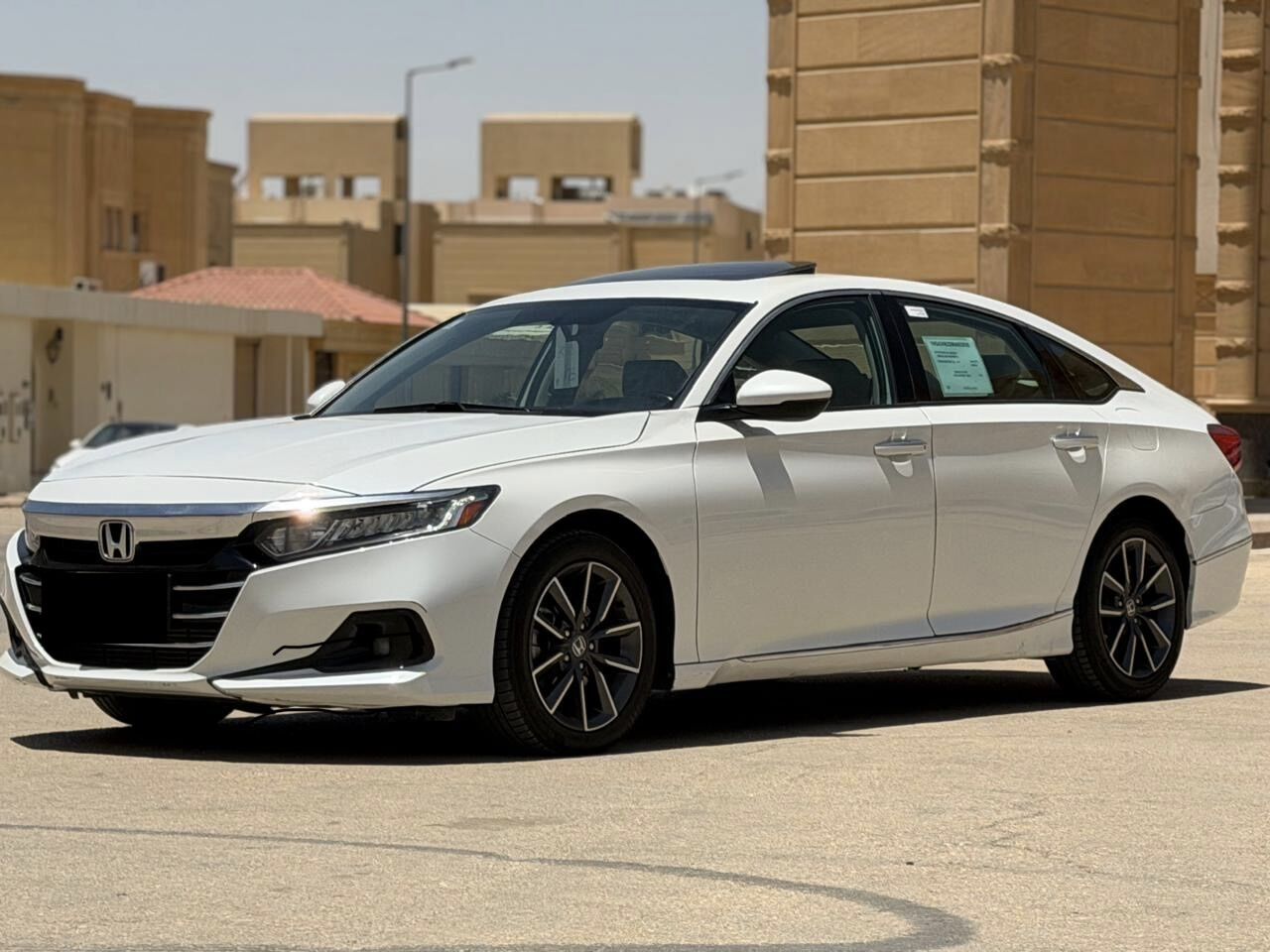 Riyadh, Vehicles, Cars & Trucks , SAR 63000,  Honda Accord,  2022,  Automatic,  221000 KM,    For Sale