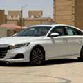 SAR 63000,  Honda Accord,  2022,  Automatic,  221000 KM,    For Sale
