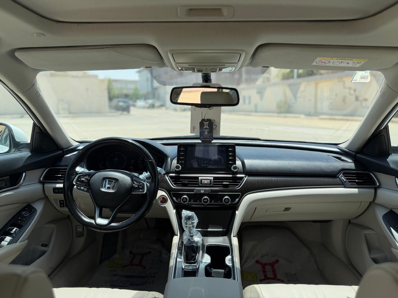 Riyadh, Vehicles, Cars & Trucks , SAR 63000,  Honda Accord,  2022,  Automatic,  221000 KM,    For Sale