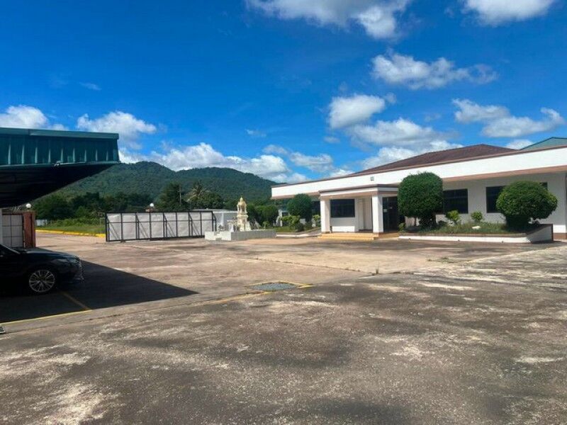 Bangkok, Real Estate For Sale, THB 150000000,  6 BR,  7884 Sq. Feet,  Factory For Sale With Warehouse, Ban Bueng, Chonburi, Has Factory License 4 On 19 Rai Of
