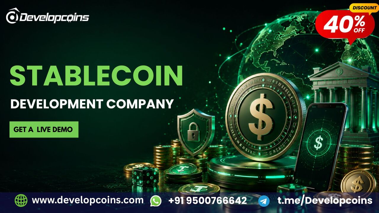 Singapore, Business, Build Your Own Payment Ecosystem With Stablecoin Development
