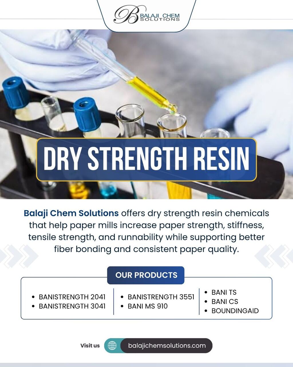 Mumbai, Business, Increase Paper Machine Efficiency With Reliable Dry Strength Resin Solutions &ndash; Contact Now