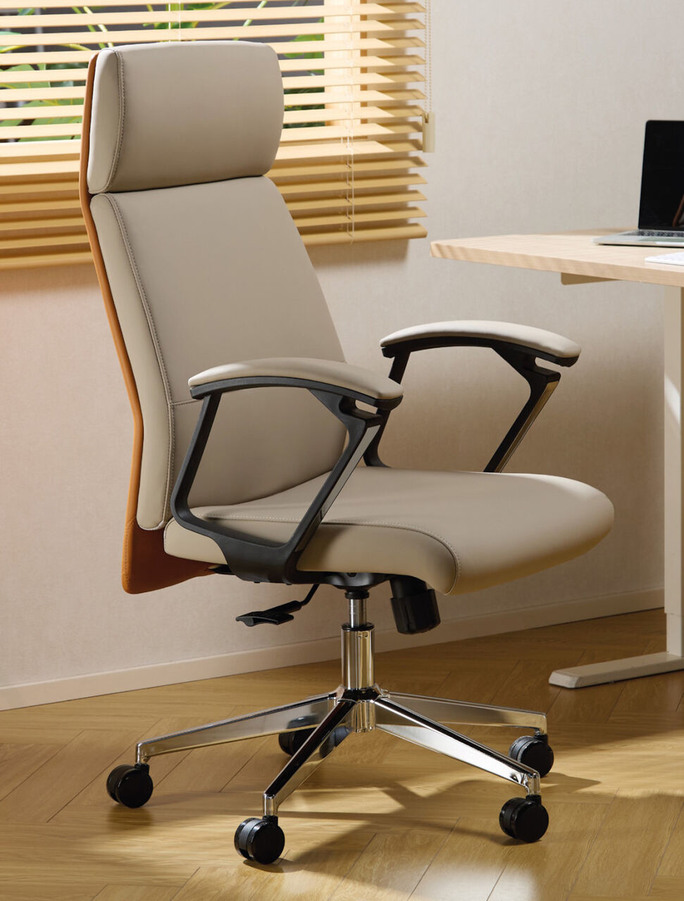 Manama, Furniture, BHD 62,  OFFICE PU CAHIR GMAX