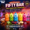 USD 7,  50 Bar Vape: A Simple Guide To Features And Everyday Use