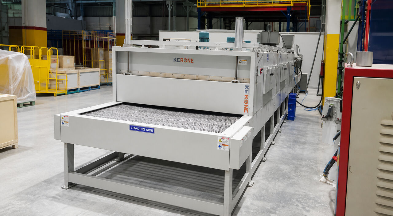 Mumbai, Industrial Machinery, Industrial Dryers For Moisture Removal Over The Industries