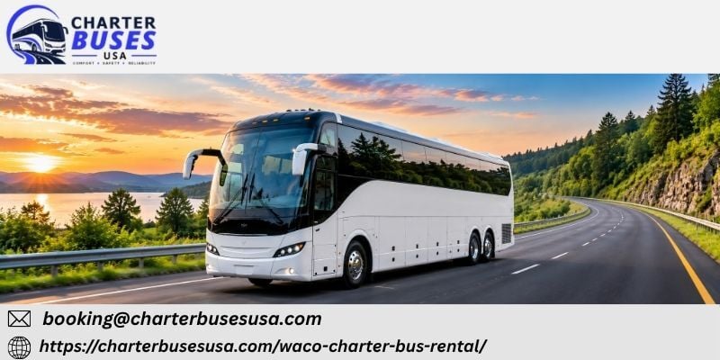 New York, Travel, Comfortable Bus Rentals That Keep Your Group Moving In Waco
