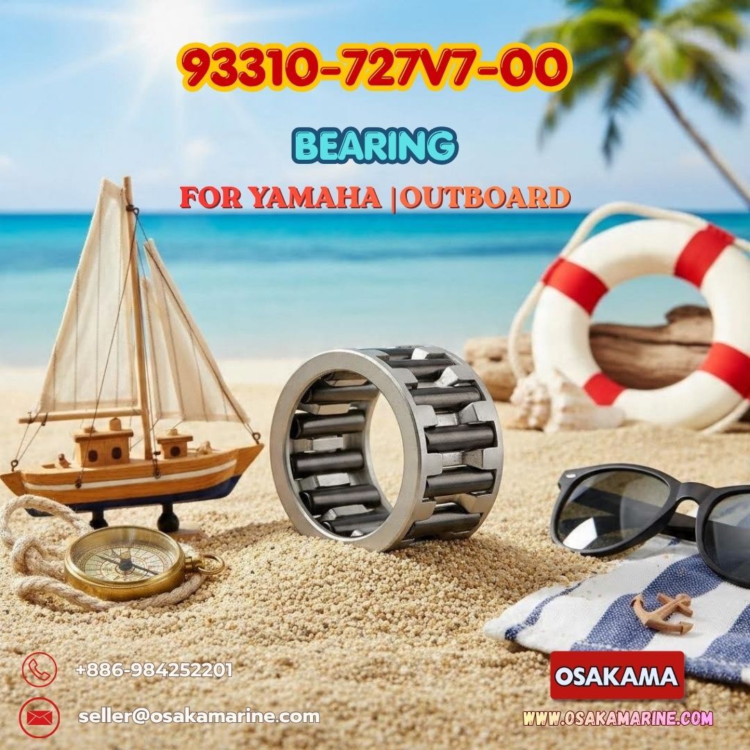 Stockholm, Auto Parts, SEK 99999,  93310-727V7-00 Bearing For Yamaha Outboard