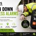 Man Down Duress Alarms Australia
