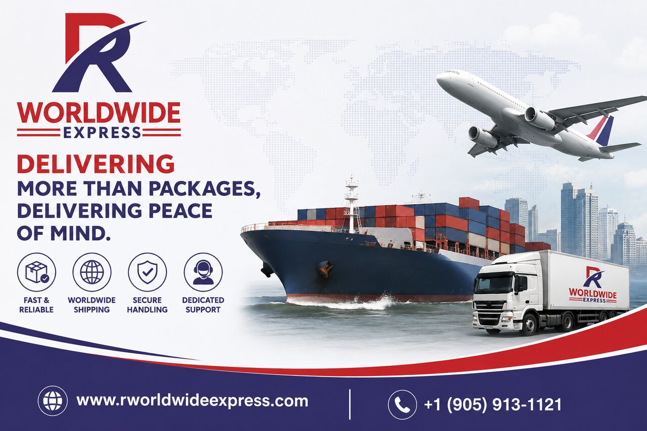 Toronto, Pick Up & Drop Off, Affordable Courier Trucking Services That Work For ECommerce & Bulk Orders