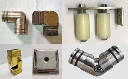 Stockholm, Materials, SEK 50,  Stainless Steel Railing Accessories Manufacturers In Sweden