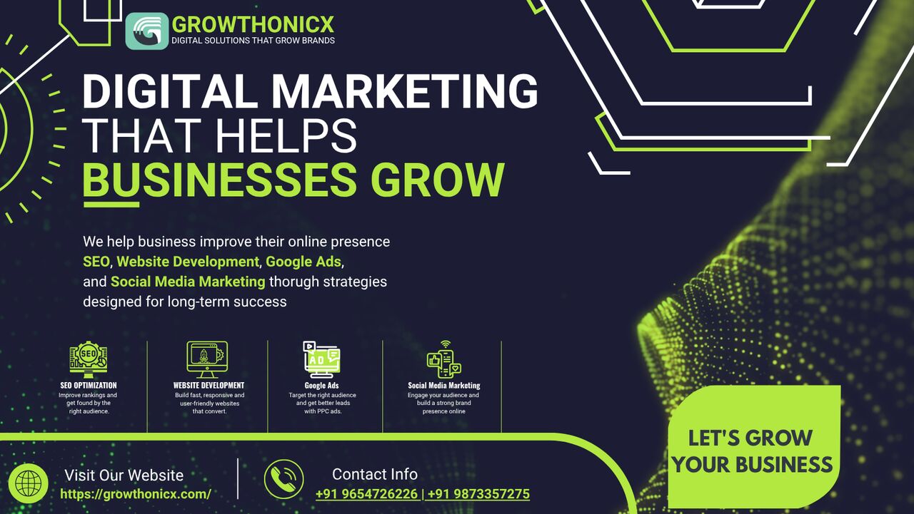 New Delhi, Business, Expert Digital Marketing Services For Business Growth