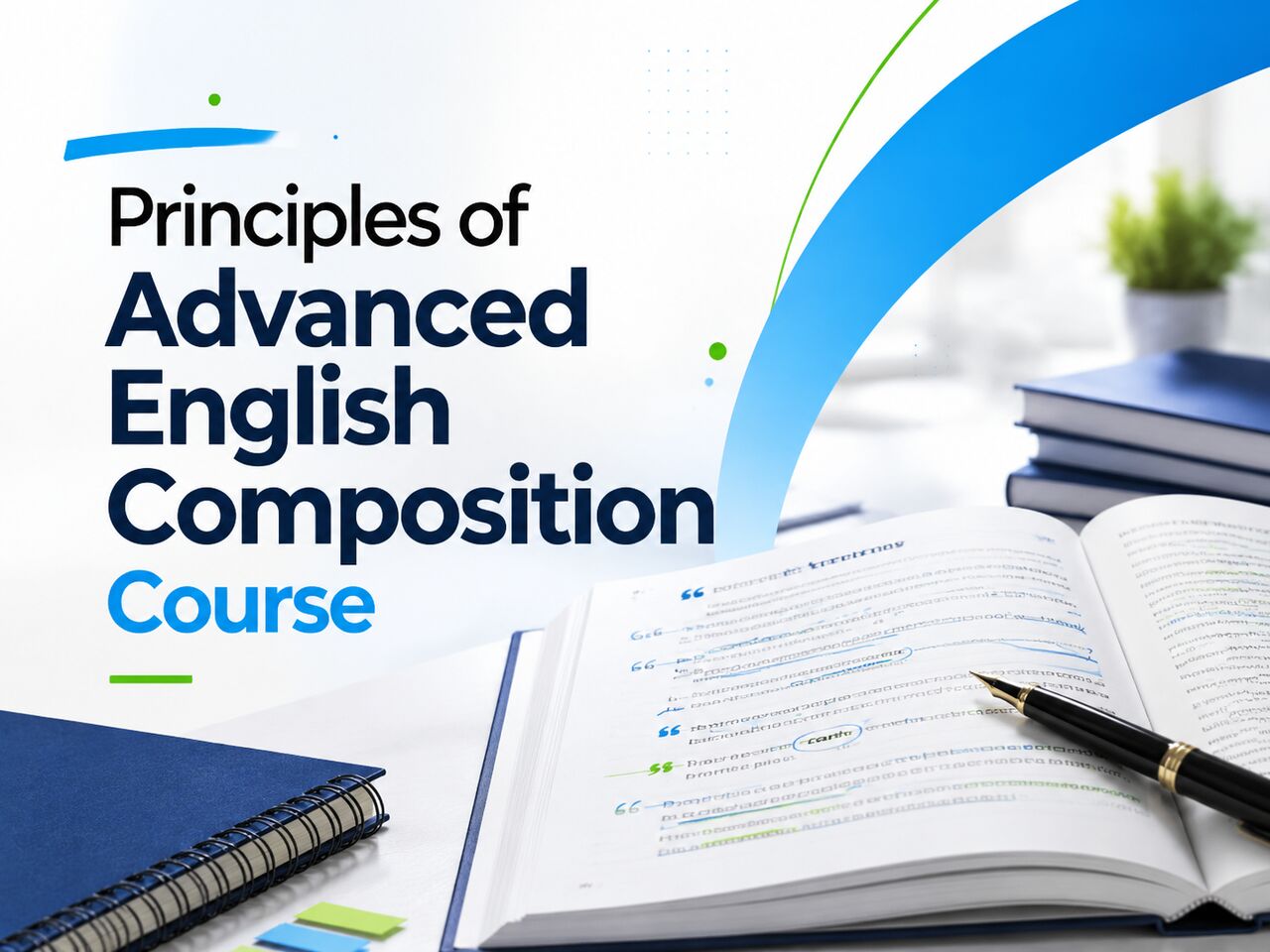 New York, Lessons Offered, Principles Of Advanced English Composition Course | TransferCredit.org