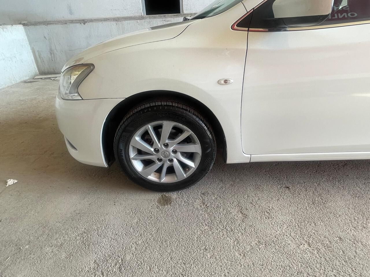 Al Yasmin, Vehicles, Cars & Trucks , SAR 25000,  Nissan Sentra,  2016,  Automatic,  304018 KM,  , , , ---Reason_Brought A New SUV Already