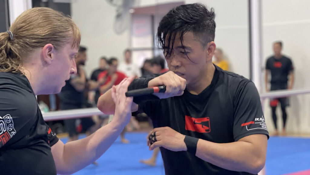 Perth, Lessons Offered, Master The Self Defence Knife With Kali Perth