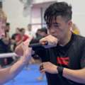 Master The Self Defence Knife With Kali Perth
