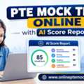Join PTE Mock Test Online With AI Scoring