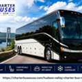 Rent A Charter Bus In Hudson Valley For Any Occasion