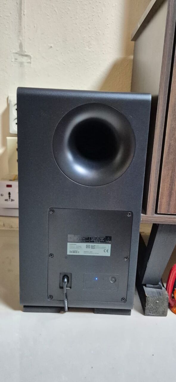 Jubail, Electronics, SAR 3300,  Soundbar Model Q990D SAMSUNG