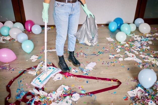 Manchester, Cleaning, Professional After-Party Cleaning Services In Manchester For Spotless Homes Always