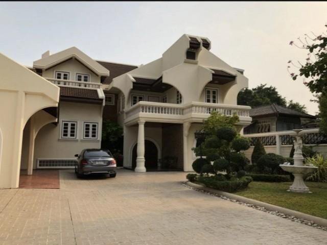 Bangkok, Villas, THB 189000,  200 Sq. Feet,  2-story Detached House For Rent, 800 Sq M, Soi Suan Phlu 6, Thung Maha Mek Subdistrict,