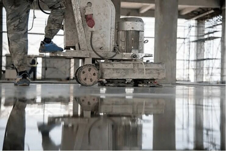 Edmonton, Business, Epoxy Flooring Edmonton For Garages & Commercial Spaces