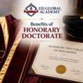 How To Get An Honorary PhD Online Based On Work Experience