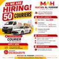 Immidiately Joining (Need 30 Couriers) FUEL+CAR Company Provided