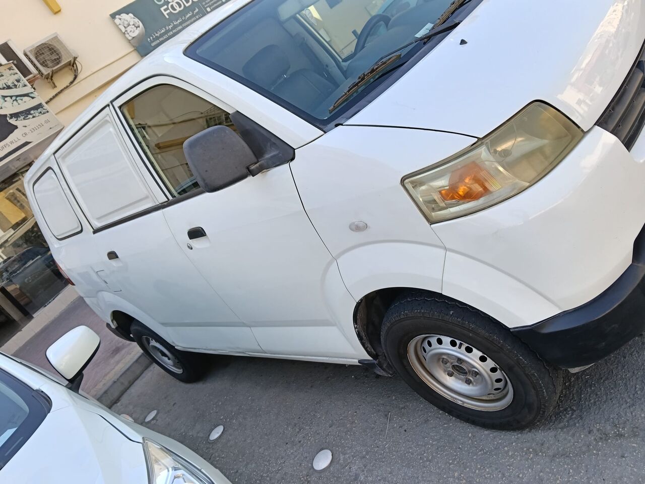 Muharraq, Vehicles, Cars & Trucks , BHD 2450,  Suzuki APV,  2017,  Manual,  300 KM,   Cargo Van For Sale  Model: