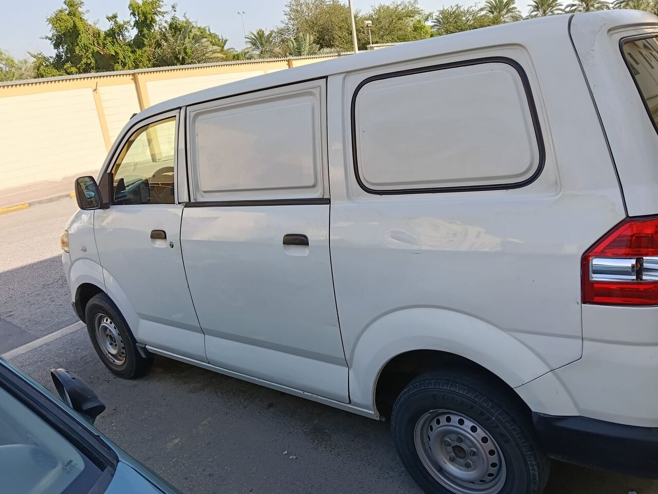 Muharraq, Vehicles, Cars & Trucks , BHD 2450,  Suzuki APV,  2017,  Manual,  300 KM,   Cargo Van For Sale  Model: