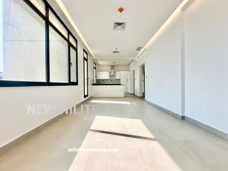 Kuwait City, Apartments, Flats, Houses & Villas, KWD 750/month,  2 BR,  Brand New 2-Bedroom Apartment For Rent In Kuwait City
