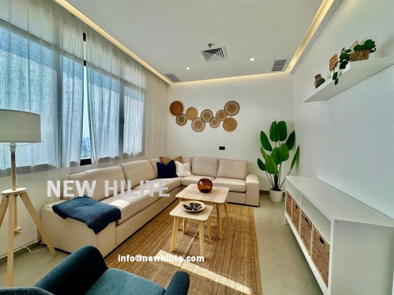 Kuwait City, Apartments, Flats, Houses & Villas, KWD 750/month,  2 BR,  Brand New 2-Bedroom Apartment For Rent In Kuwait City