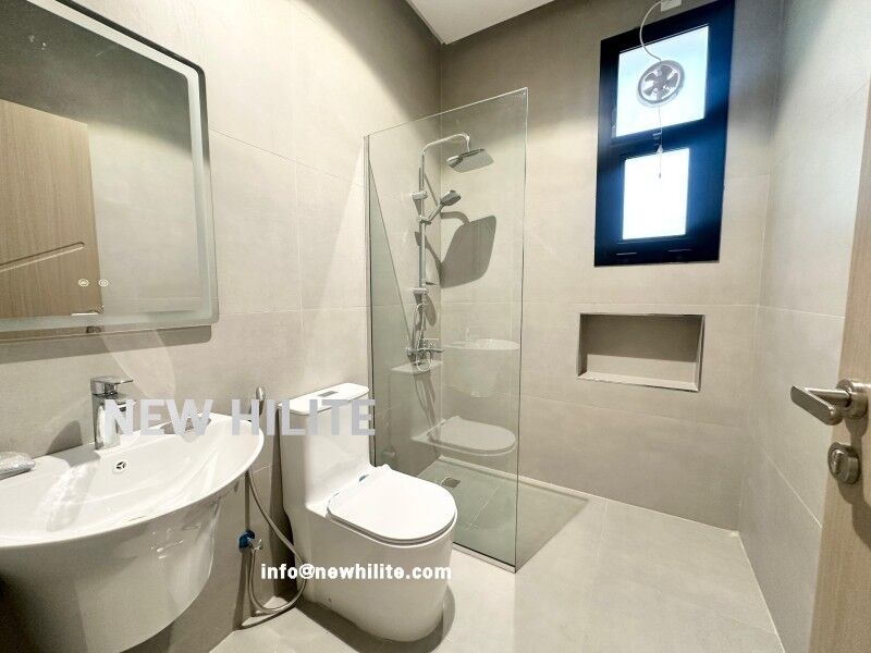 Kuwait City, Apartments, Flats, Houses & Villas, KWD 750/month,  2 BR,  Brand New 2-Bedroom Apartment For Rent In Kuwait City