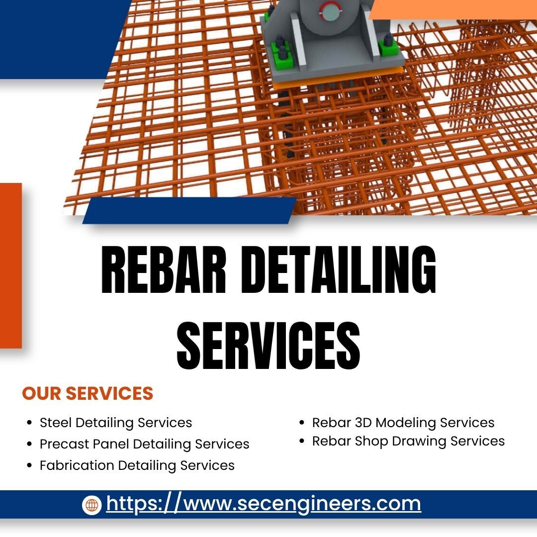 New York, Construction, High-Quality Rebar Detailing Services For Better Engineering Project Outcome