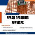 High-Quality Rebar Detailing Services For Better Engineering Project Outcome