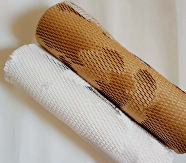 Mumbai, Materials, INR 570,  Get Strong And Lightweight Honeycomb Bubble Wrap Online At EcoCusihon Paper