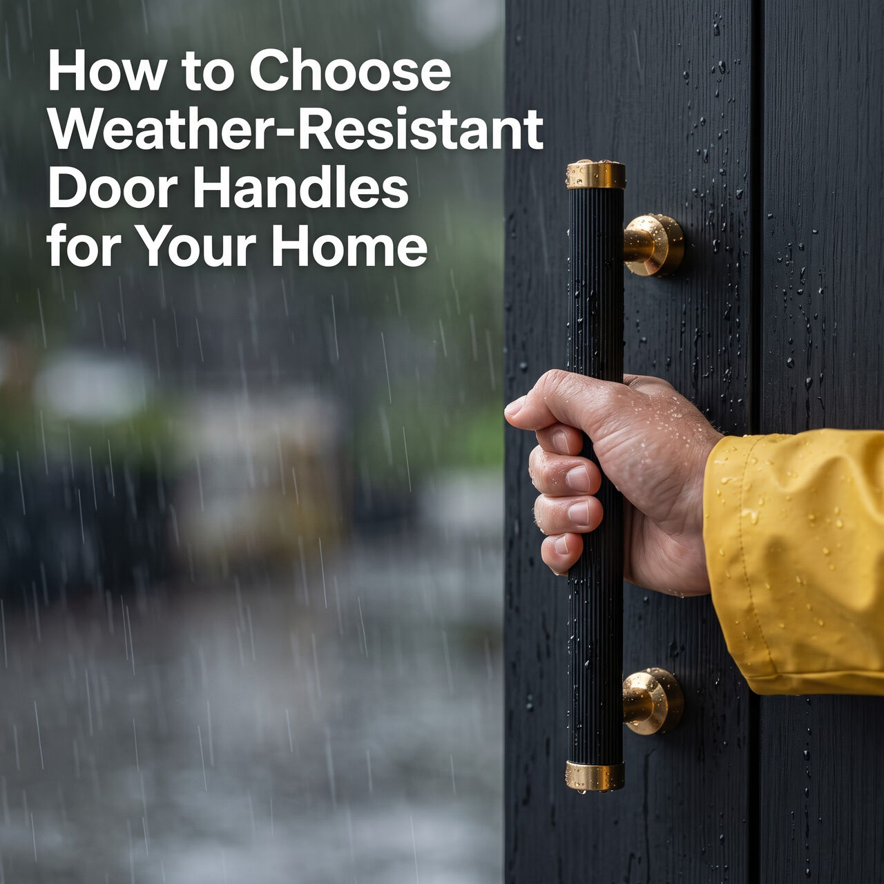 Mumbai, Furniture, INR 500,  How To Choose Weather-Resistant Door Handles For Your Home