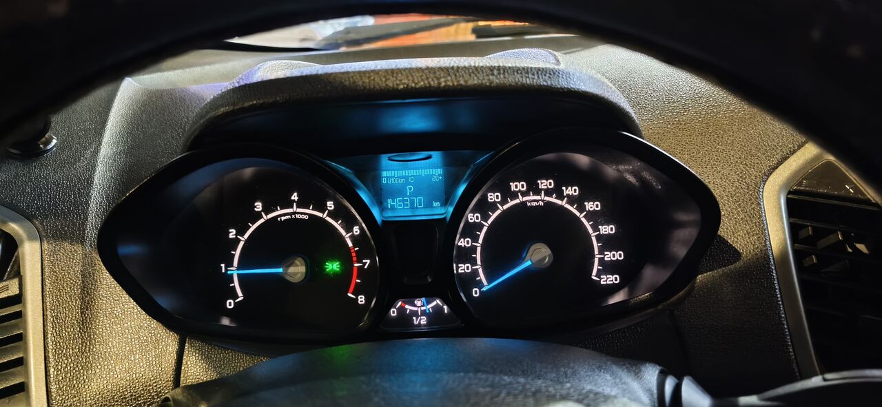 Jubail, Vehicles, Cars & Trucks , SAR 23,  Ford Ecosport,  2016,  Automatic,  148000 KM,   (23,500 SAR) -  (Low Odo 148000) -Al Jubail
