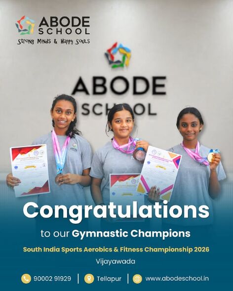 Hyderabad, Education, Best School In Tellapur, Hyderabad &ndash; ABODE School Admissions Open