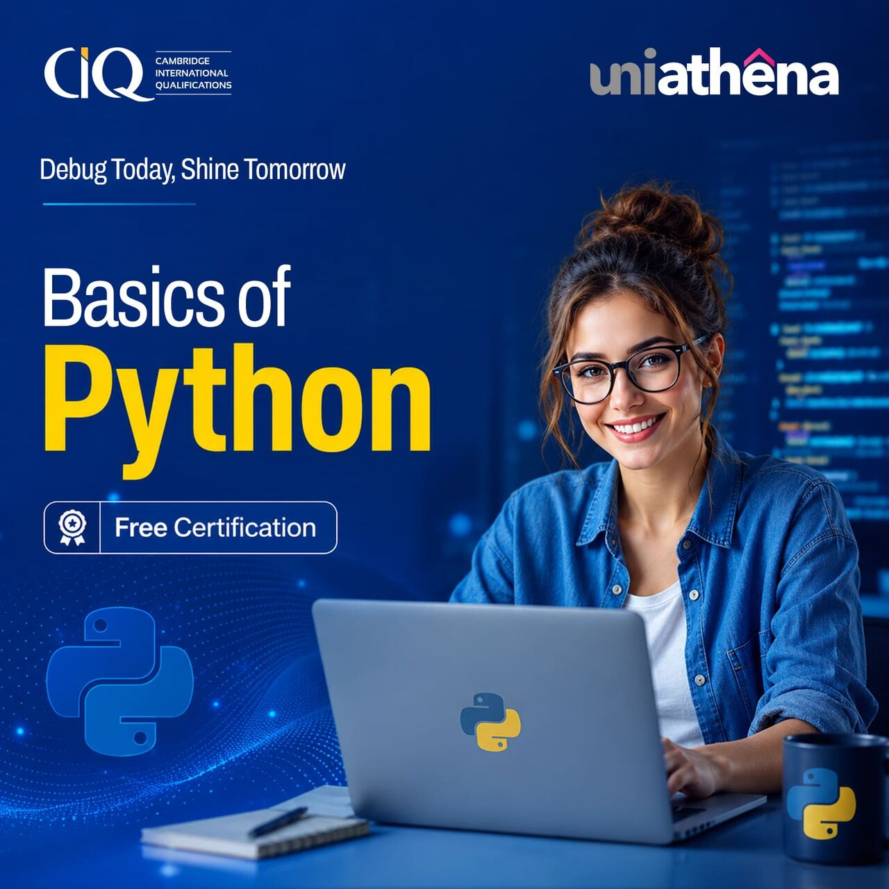 Nairobi, Lessons Offered, Python Course For Beginners | UniAthena