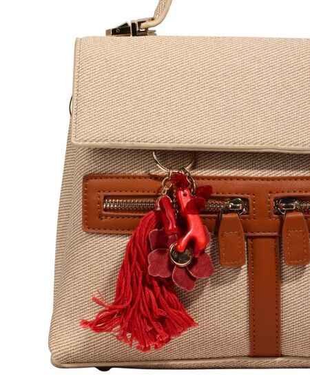 Mumbai, Clothing & Accessories, INR 999,  Buy Bold Red Tassel Women