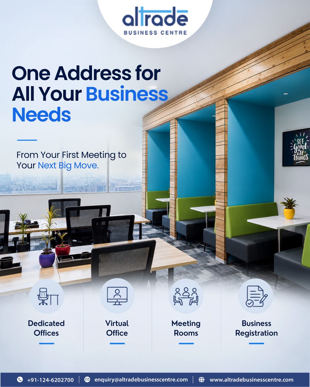 Gurugram, Help, Business Centre In Gurgaon &ndash; Flexible Office Solutions