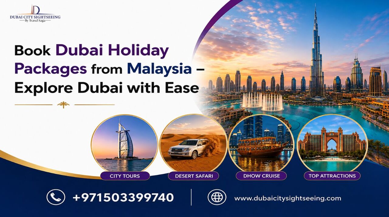 Deira, Travel, Book Dubai Holiday Packages From Malaysia &ndash; Explore Dubai With Ease